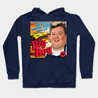 Kyle for Big Boys: 'Tell 'em Murder Piglet Sent ya!' Hoodie